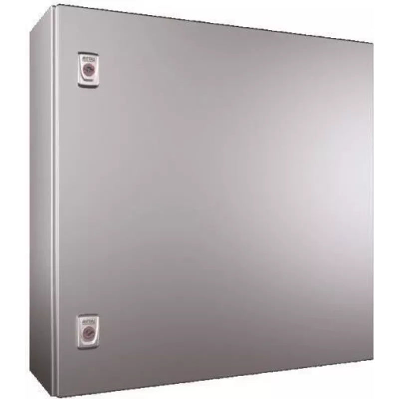 Elektros spinta Rittal 1010.000 nerūdijantis plienas IP66, 600×600×210 mm