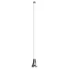 Poynting · Antena · 5G/LTE · Jūrinė · A-OMNI-0904-V1-01 · Balta · 2 m N tipo F · 8 dB