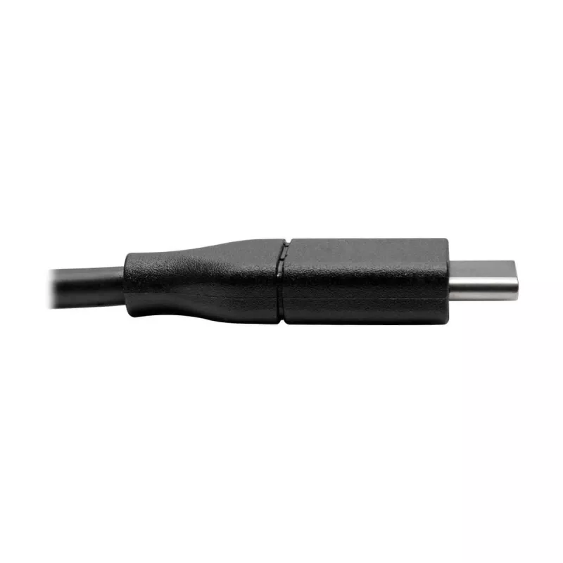 Eaton Tripp Lite Series USB-C laidas (M/M) - USB 2.0, 5A (100W), 6 pėd. (1,83 m) - USB laidas - 24 kontaktų USB-C (M) į 24 kontaktų USB-C (M) - USB 2.0 - 20 V - 5 A - 1,83 m - Lieta