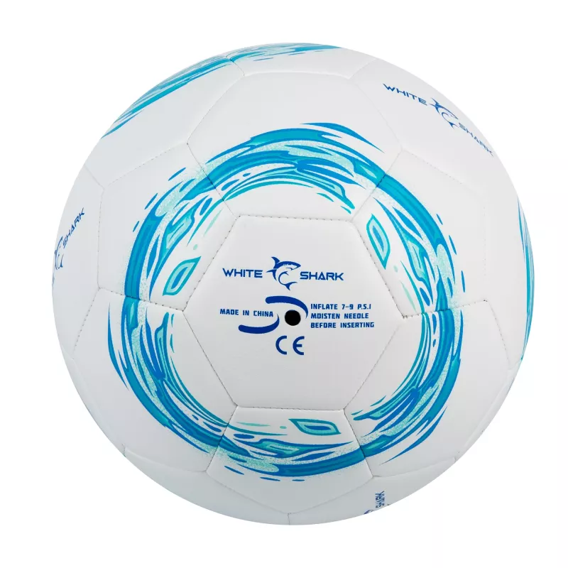 Futbolo kamuolys White Shark TB-001 Dribbler 32 skydelių 5 dydis