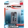Vienkartinė baterija Ansmann 9V E-Block