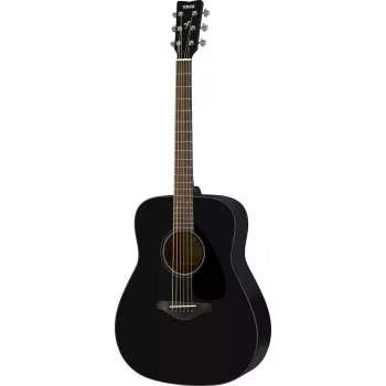 Yamaha FG800 Juoda 02 - Akustinė gitara