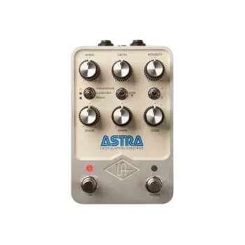 Universal Audio UAFX Astra Modulation Machine - gitaros efektas