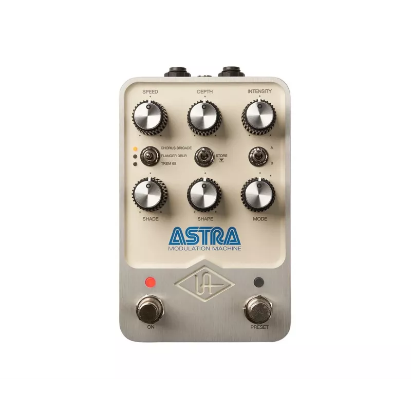 Universal Audio UAFX Astra Modulation Machine - gitaros efektas