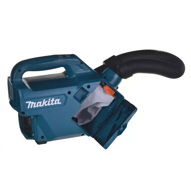 Rankinis dulkių siurblys Makita DCL184Z