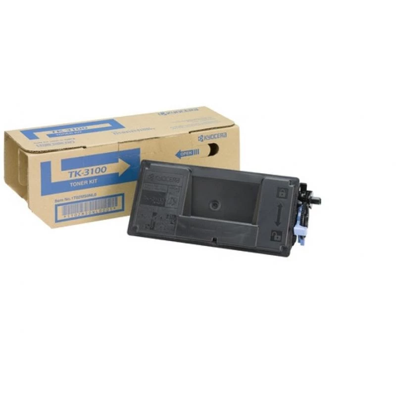 KYOCERA TK-3100 tonerio kasetė 1 vnt. originali juoda