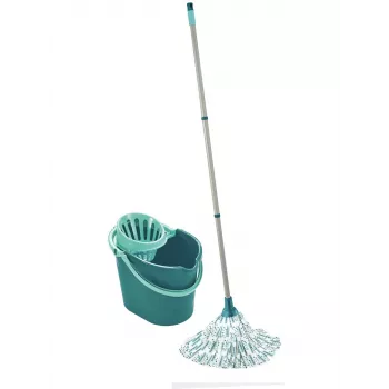 „Leifheit Classic“ šluotų rinkinys 56792 grindų valymui