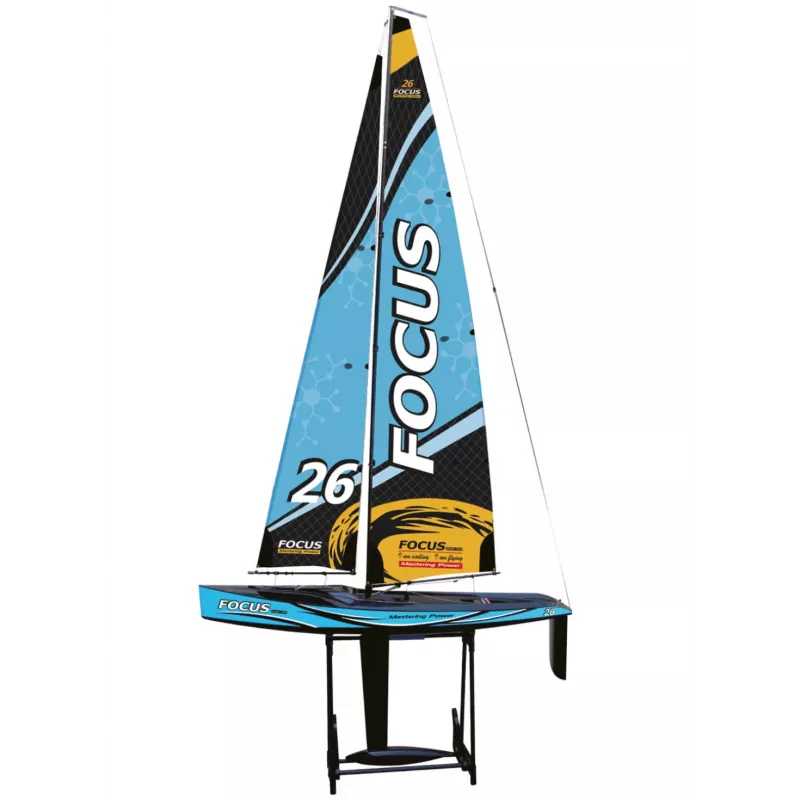 Amewi 26099 nuotoliniu būdu valdomas RC modelis Laivas su elektros varikliu (26099)