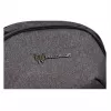 Laisvalaikio kuprinė Acer PBG510 — Poliesteris, tinka iki 18 colių, 330×175×480 mm, Juoda/Mėlyna