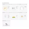 SENCOR SWS 12500 WiFi PRO stotis meteo