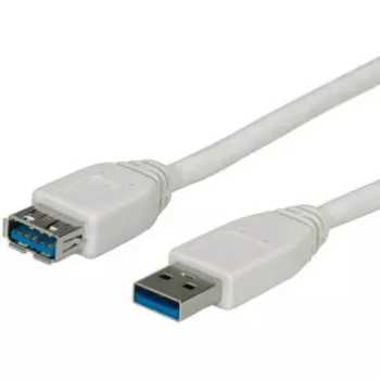 USB 3.0 laidas VALUE A - A M/F 0.8 m