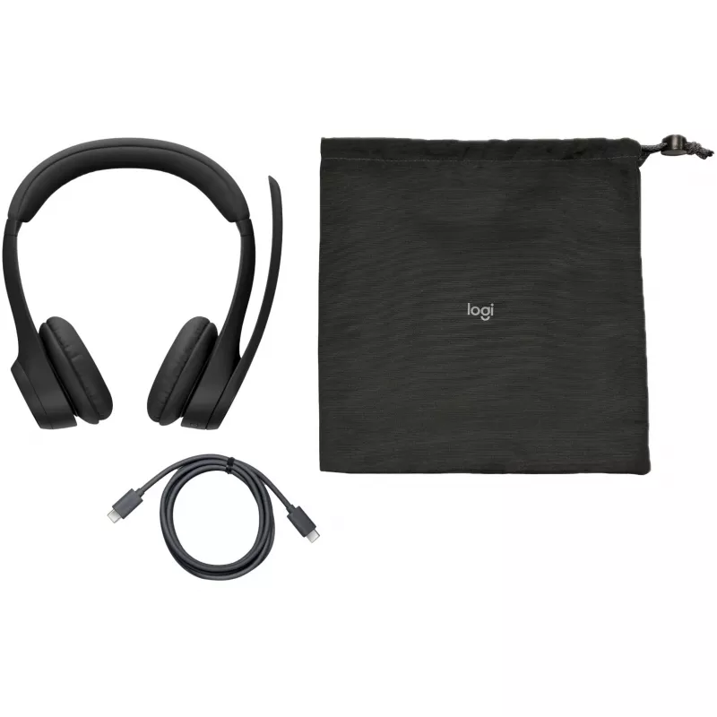 Ausinės Logitech 981-001458