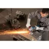 “Bosch GWX 18V-10 SC” kampinis šlifuoklis 12.5 cm 9000 aps./min. 2 kg