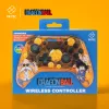 Blade Gaming DB1001, žaidimų pultas, Android, Nintendo Switch, Nintendo Switch Lite, Nintendo Switch OLED, PC, iOS, laidinis ir belaidis, Bluetooth/USB, USB Type-A, USB Type-C, oranžinis