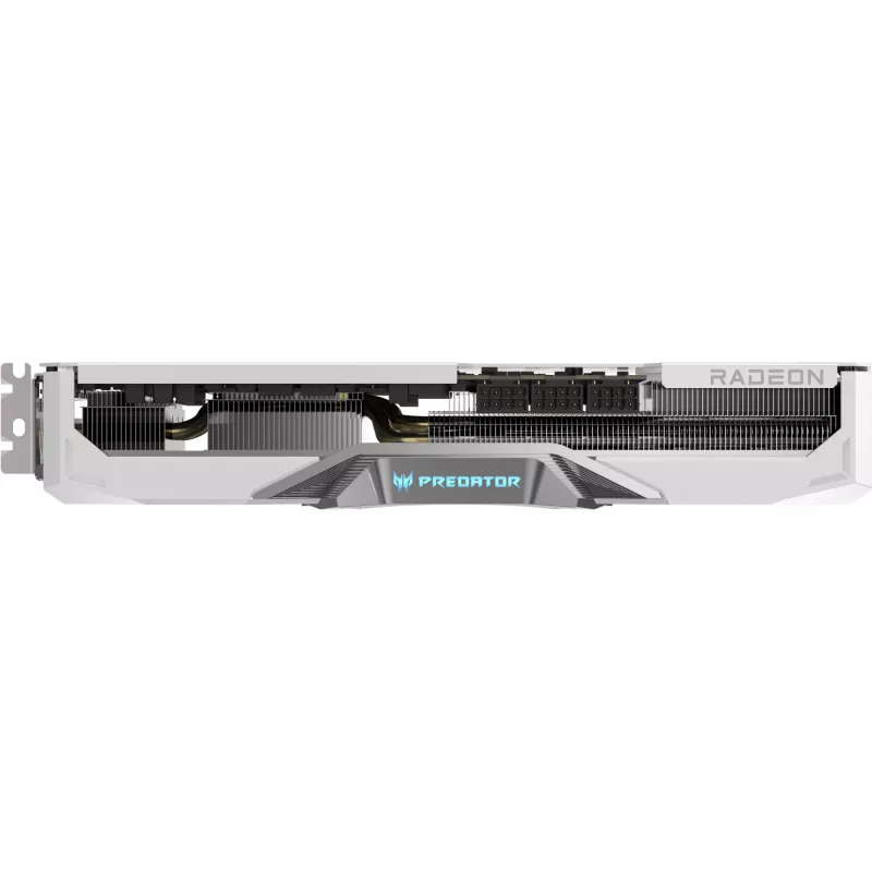 Acer Predator BiFrost Radeon RX 9070 XT OC 16GB balta vaizdo plokštė