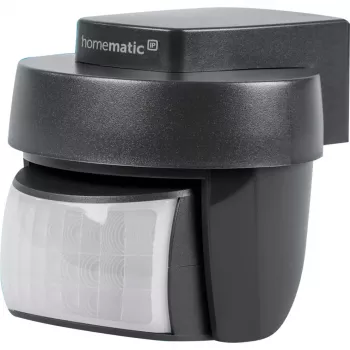 Infraraudonųjų spindulių jutiklis Homematic IP HmIP-SMO-A-2 belaidis sieninis antracitinis