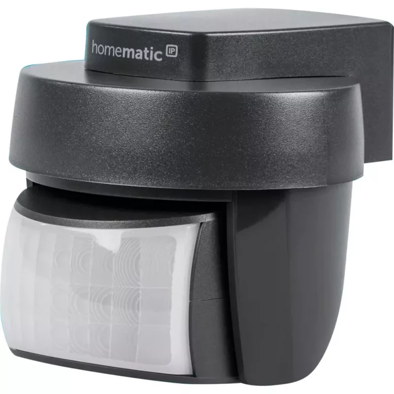 Infraraudonųjų spindulių jutiklis Homematic IP HmIP-SMO-A-2 belaidis sieninis antracitinis