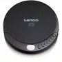 Nešiojamasis CD grotuvas Lenco CD-010 juodas