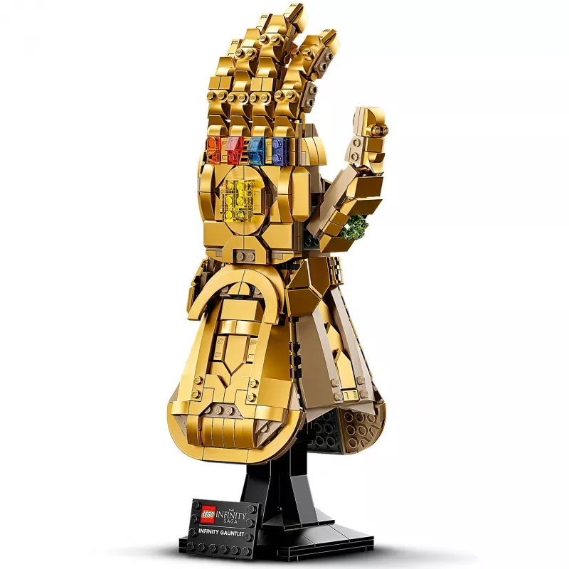 Lego Super Heroes 76191 Infinity Gauntlet
