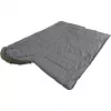 Miegmaišis easy camp Raven II Square -3°C, alyvuogių žalumo, modelis 240208