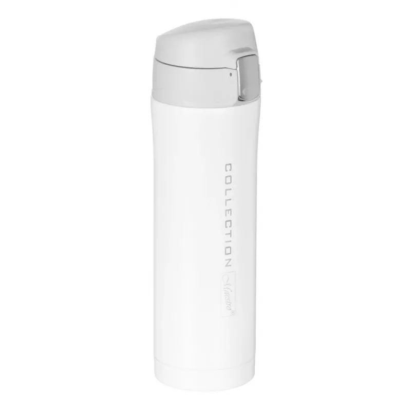 Termopuodukas MAESTRO MR-1641-45-WHITE (0,45 l), baltas
