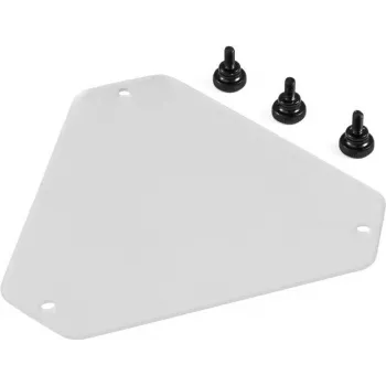 Difuzinis diskas EUROLITE LED IP TL-3 QCL Trusslight – priedas EUROLITE TL-3 QCL ant santvaros montuojamam LED įtaisui