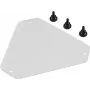 Difuzinis diskas EUROLITE LED IP TL-3 QCL Trusslight – priedas EUROLITE TL-3 QCL ant santvaros montuojamam LED įtaisui