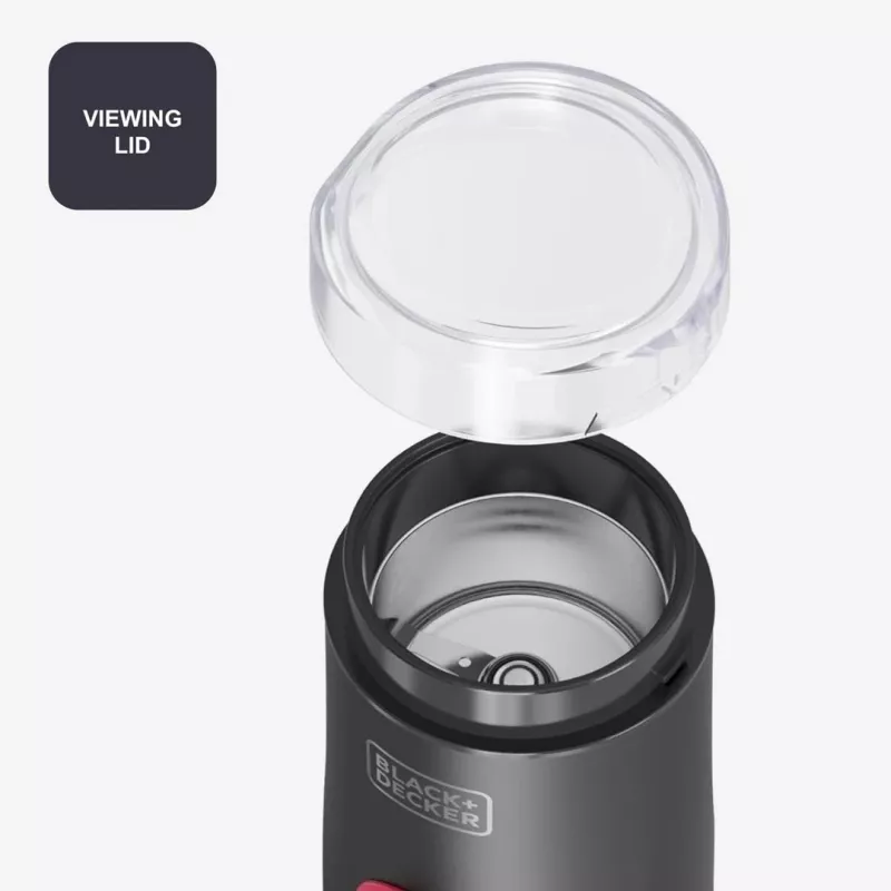 Juoda+Decker BXCG152E kavos malūnėlis