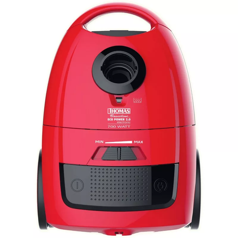 Cilindrinis dulkių siurblys Thomas Eco Power 2.0