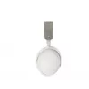 Ausinės Sennheiser Momentum 4 Wireless — Bluetooth 5.2, 60 h, ANC, uždaro tipo, 3.5 mm, baltos