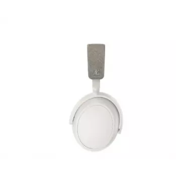 Ausinės Sennheiser Momentum Wireless — Bluetooth 5.2, 20 h, ANC, atviro tipo, 3.5 mm, baltos