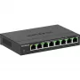 NETGEAR MS308E Nevaldomas 2.5G Ethernet (100/1000/2500) Juodas