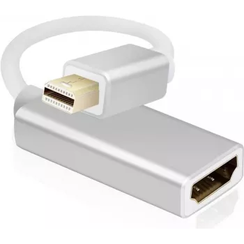 Mini DisplayPort į HDMI adapterio kabelis helos 288488 — 4K raiškos palaikymas