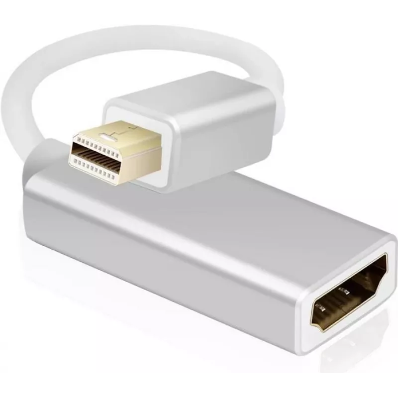 Mini DisplayPort į HDMI adapterio kabelis helos 288488 — 4K raiškos palaikymas