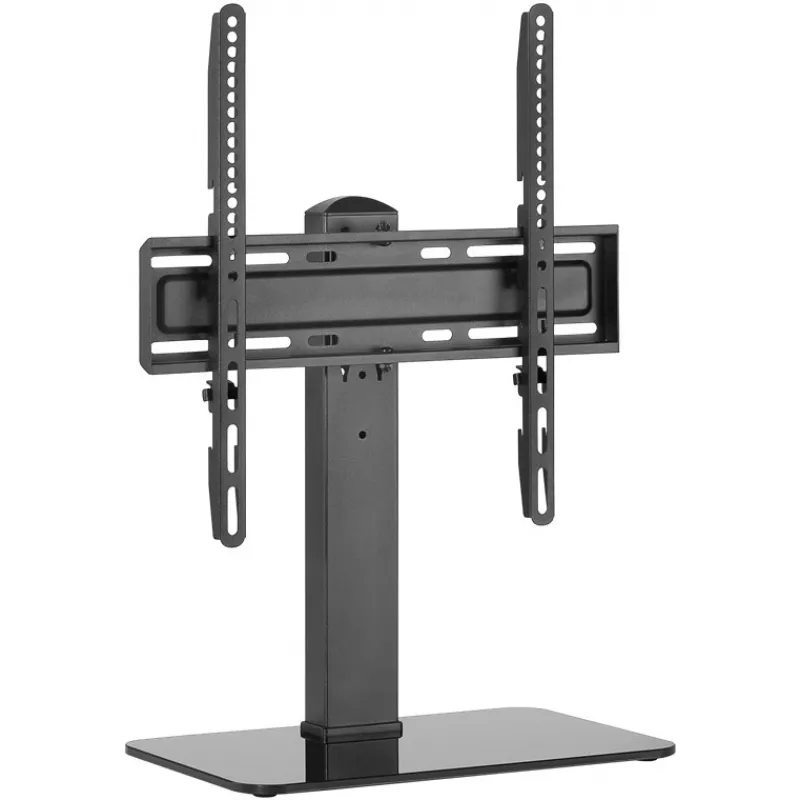 Goobay stalinis televizoriaus stovas Basic Fix | Sukamasis | 32-70 colių | Maksimalus svoris (talpa) 40 kg | Juodas