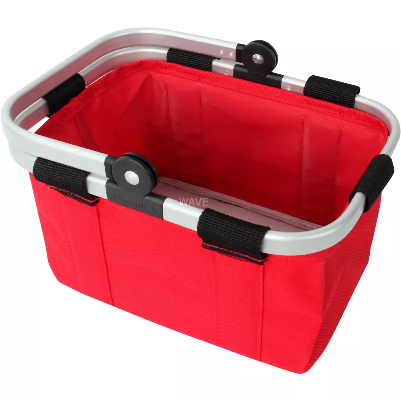Reisenthel Carrybag Mini užpildytas žaidimų pirkinių rinkinys