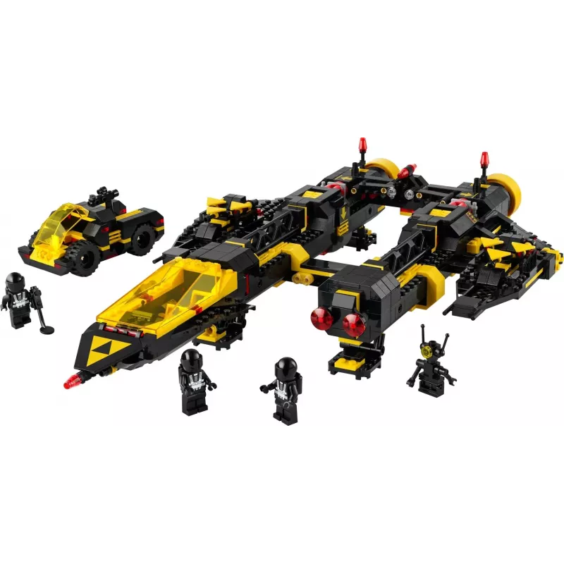 LEGO ICONS 10355 Juodatron Renegade