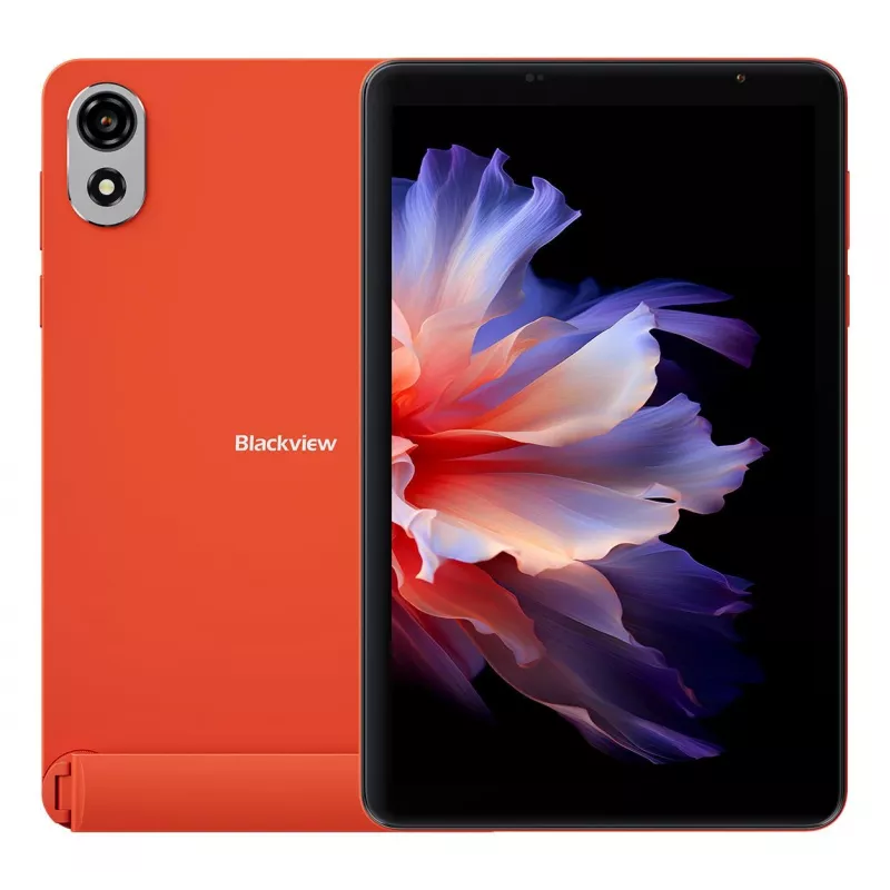 Planšetė Zeno 1 8 6/256GB/ZENO1 6/256GB Orange Juodaview
