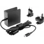AC Adapter 65W USB-C Lenovo FRU02DL124 su maitinimo kabeliu