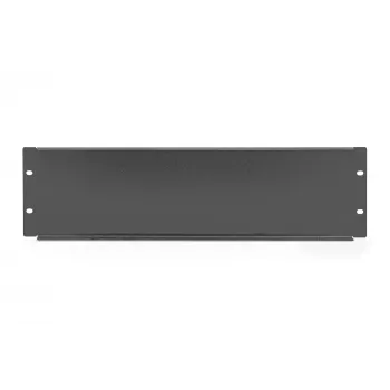 Užpildymo plokštė Digitus DN-19 BPN-03-SW