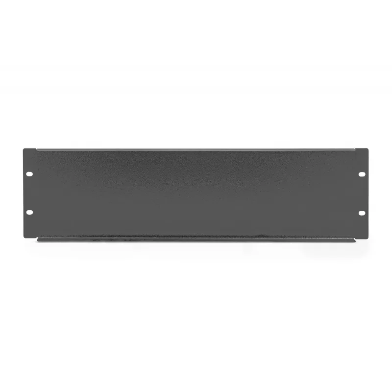 Užpildymo plokštė Digitus DN-19 BPN-03-SW