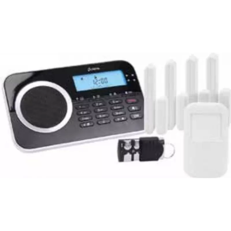 Apsaugos signalizacijos sistema Olympia Protect 9761 Balta