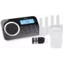 Apsaugos signalizacijos sistema Olympia Protect 9761 Balta