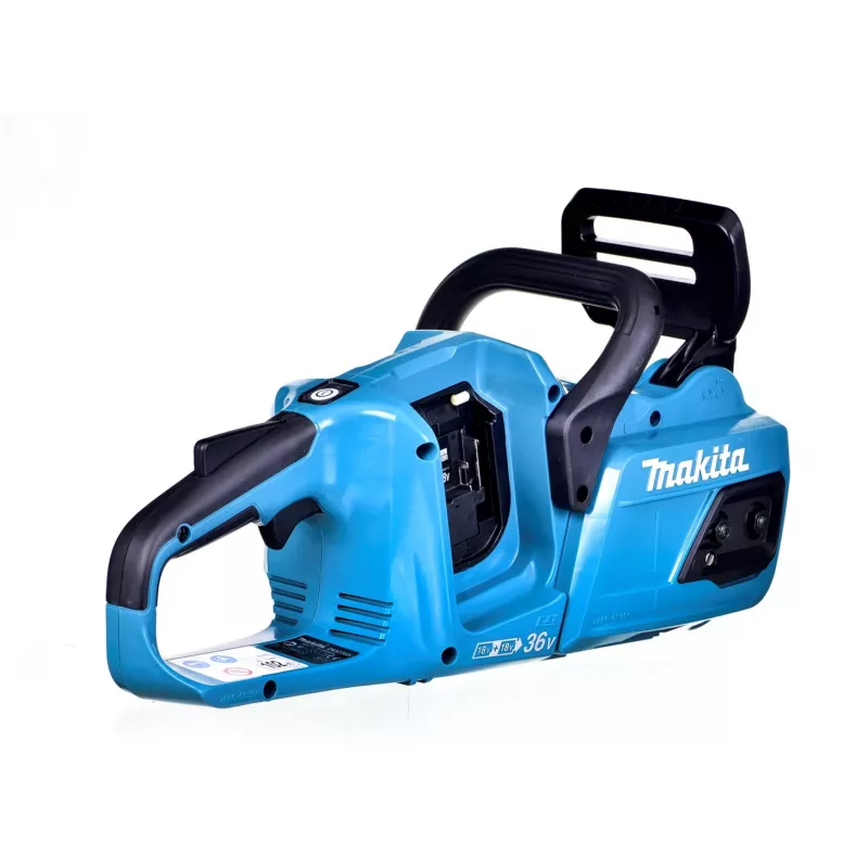 Makita DUC355Z grandininis pjūklas juodas, mėlynas
