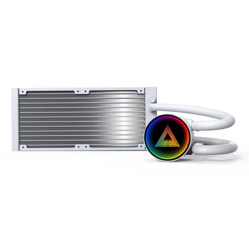 CPU aušintuvas Multi SOCKET/LIGHTFLOW 240 ARGB (W) Montech