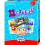Amigo 11 ima!, kortų žaidimas
