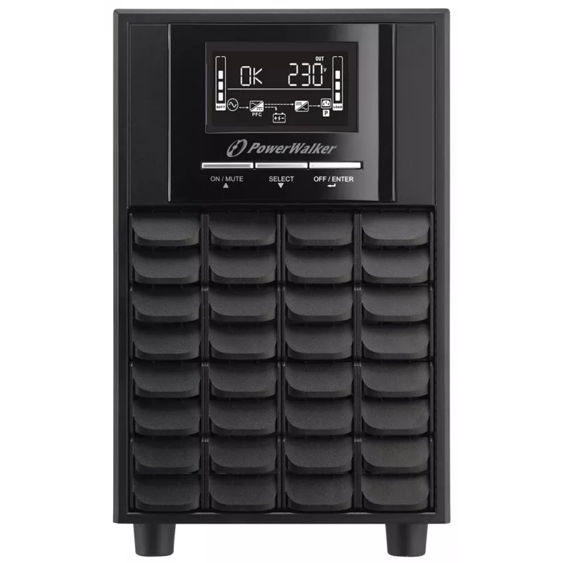 PowerWalker VI 1500 CW FR nepertraukiamo maitinimo šaltinis (UPS) Line-Interactive 1,5 kVA 1050 W