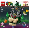 Konstruktorius LEGO Super Mario Princas Florianas ir Bowserio pilis rinkinys 72042