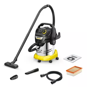 KARCHER KWD 6 P S V-25/6/22 universalus dulkių siurblys - 1.628-484.0