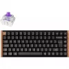 Keychron K2H-F1-DE juoda